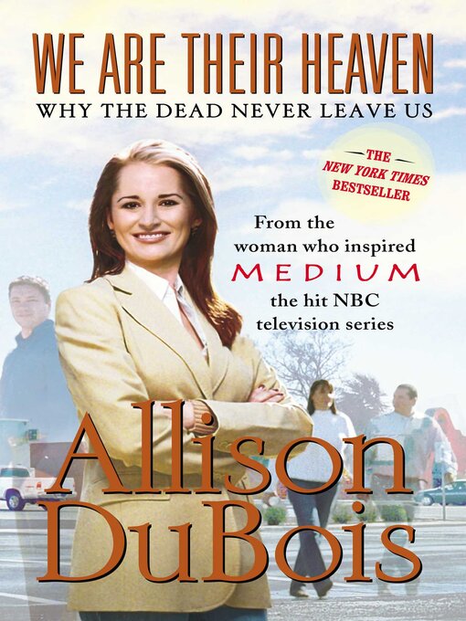 Cover image for We Are Their Heaven